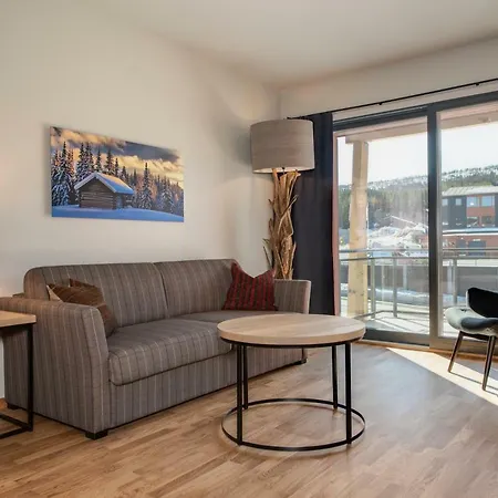 The Trysil Apart Otel Innbygda