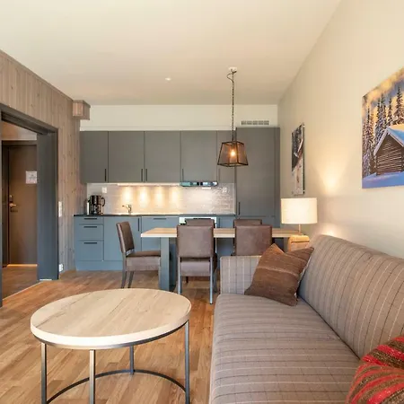 Apart Otel The Trysil Innbygda