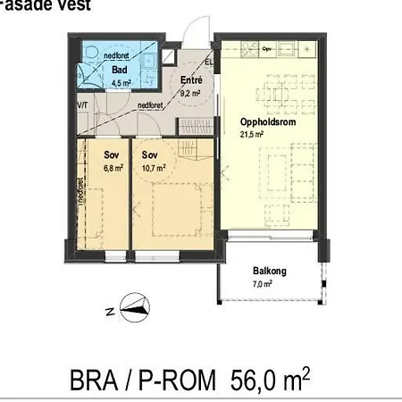 The Trysil Innbygda