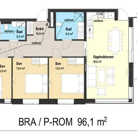 The Trysil Innbygda
