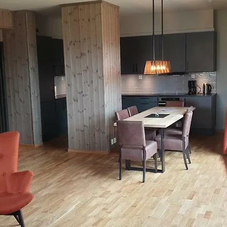 Apart-hotel The Trysil Innbygda