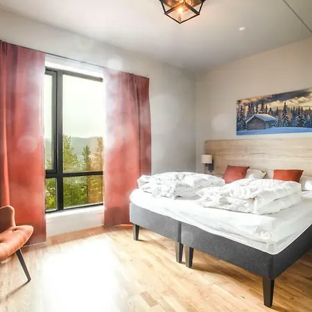 Aparthotel The Trysil 3*