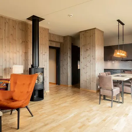 The Trysil Aparthotel Innbygda