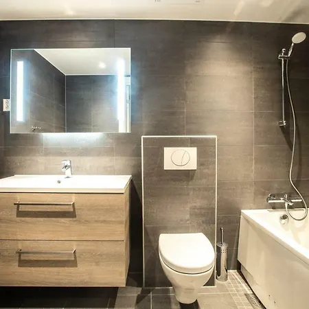 Aparthotel The Trysil