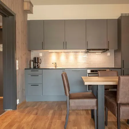 The Trysil Apart Otel