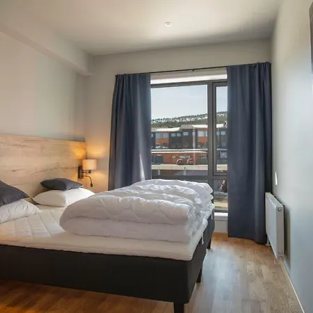 The Trysil Aparthotel Innbygda