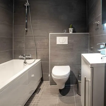 The Trysil Aparthotel Innbygda