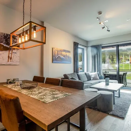 Apart-hotel The Trysil Innbygda