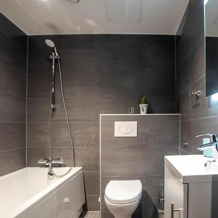 The Trysil Apart Otel 3*