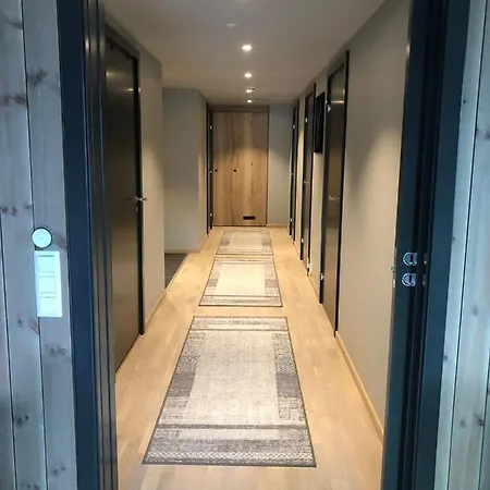 Aparthotel The Trysil 3*