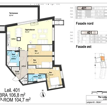 The Trysil Innbygda
