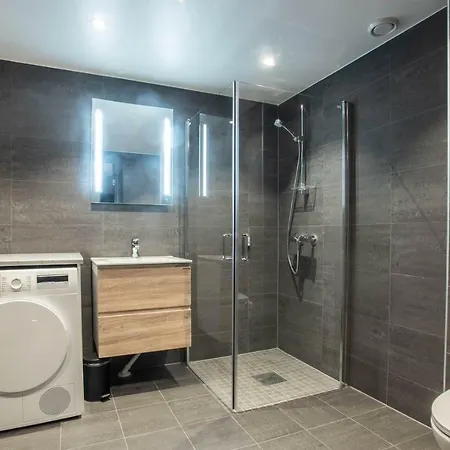 شقة فندقية The Trysil Innbygda