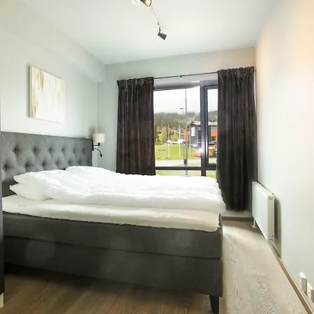 شقة فندقية The Trysil Innbygda
