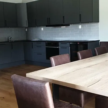 شقة فندقية The Trysil Innbygda